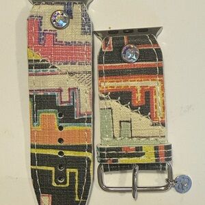 Spark*l Size 2 Fendi Street Split band